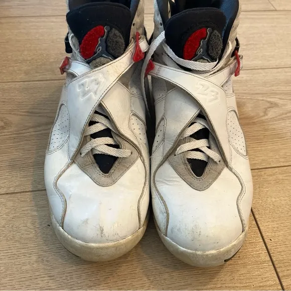 JORDAN 8 RETRO BUGS BUNNY Size 11 2008 Men's Shoes 305381-103