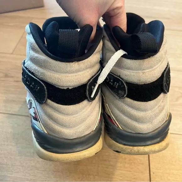 JORDAN 8 RETRO BUGS BUNNY Size 11 2008 Men's Shoes 305381-103