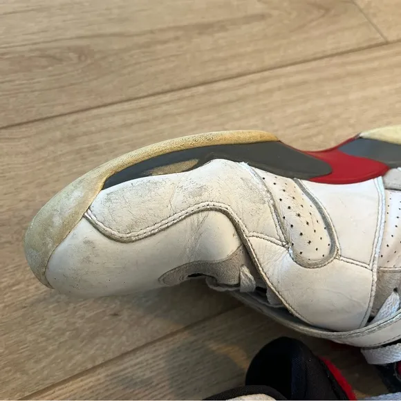 JORDAN 8 RETRO BUGS BUNNY Size 11 2008 Men's Shoes 305381-103