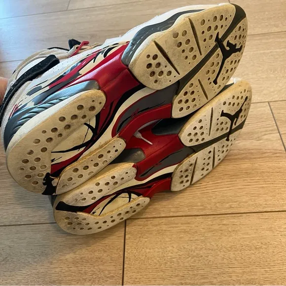 JORDAN 8 RETRO BUGS BUNNY Size 11 2008 Men's Shoes 305381-103