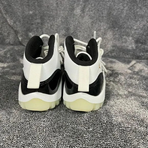 Jordan Little Kid 11 Retro DMP Gratitude 2023 size 9C
