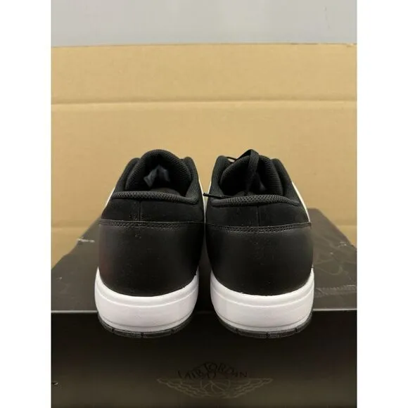 Jordan‎ NU Retro 1 Low 'White Black' Size 13 New
