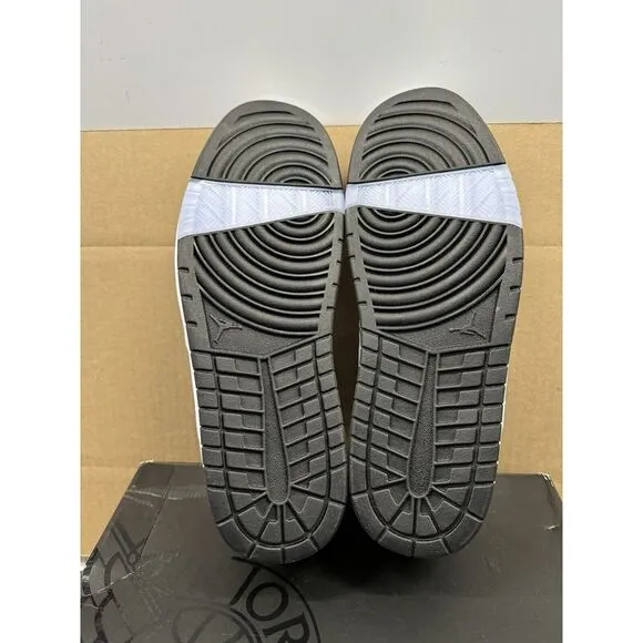 Jordan‎ NU Retro 1 Low 'White Black' Size 13 New