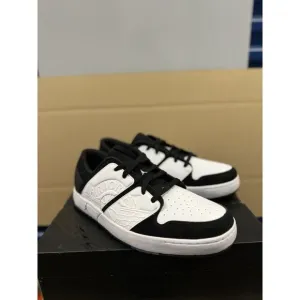Jordan‎ NU Retro 1 Low 'White Black' Size 13 New