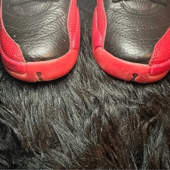 Jordan Retro 12 “Flu Game”
