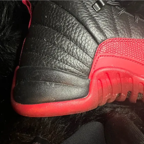 Jordan Retro 12 “Flu Game”