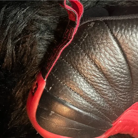 Jordan Retro 12 “Flu Game”
