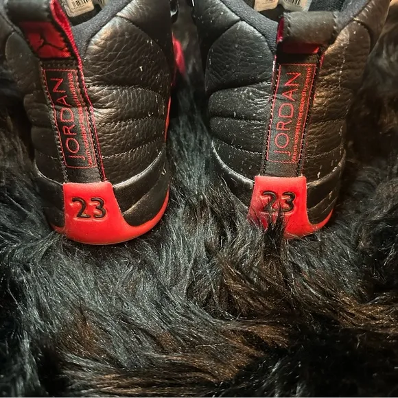 Jordan Retro 12 “Flu Game”