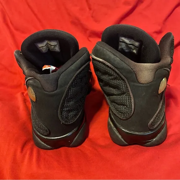 Jordan Retro 13 ‘Black Cat’ (8.5)