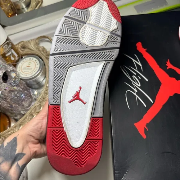 JORDAN RETRO 4 - 2012-2013 ERA