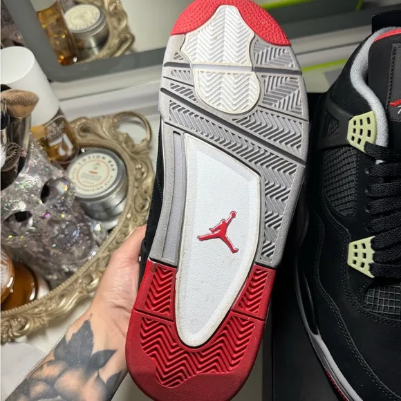 JORDAN RETRO 4 - 2012-2013 ERA