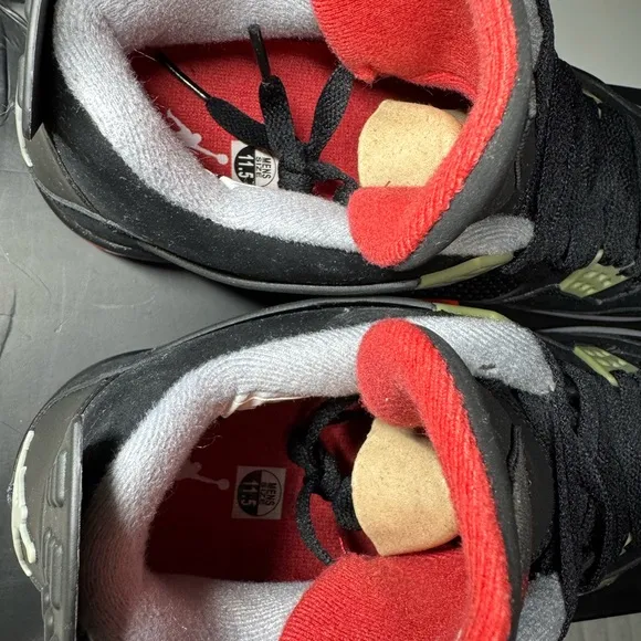 JORDAN RETRO 4 - 2012-2013 ERA