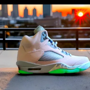 Jordan Retro 5 Easter Size 10 Nwb