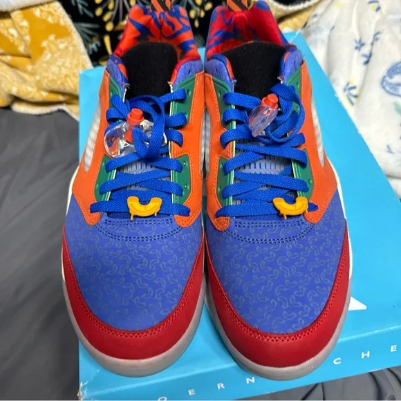 Jordan retro 5 low db size 14