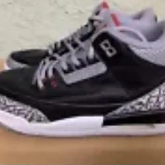 Jordan Retro OG Black size