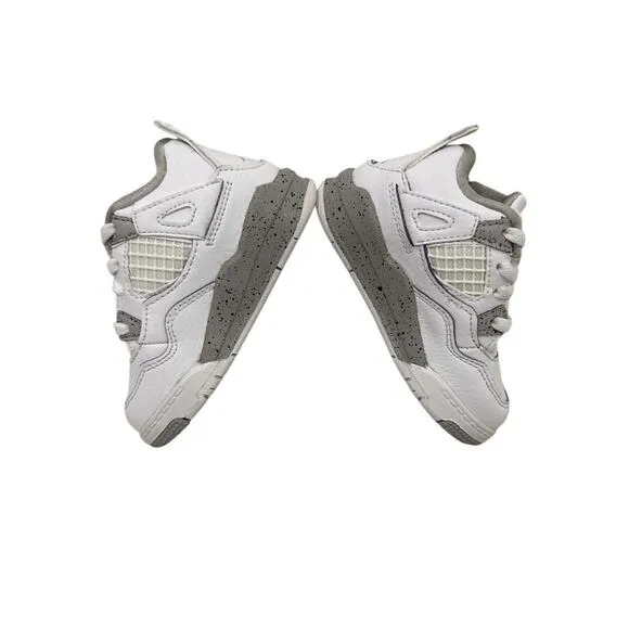 Jordan Shoes Air Jordan 4 Retro Sneakers Size Toddler 6