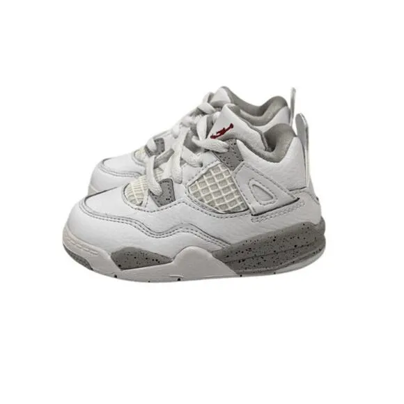 Jordan Shoes Air Jordan 4 Retro Sneakers Size Toddler 6