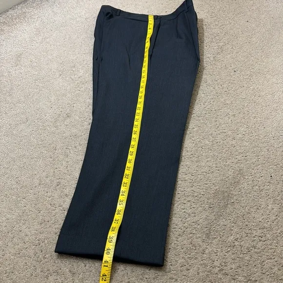 Jos. A. Bank Men’s Charcoal Suit Set Size 41R &amp; 35R