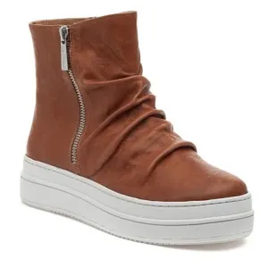 J/Slides Tina Platform High Top Sneakers