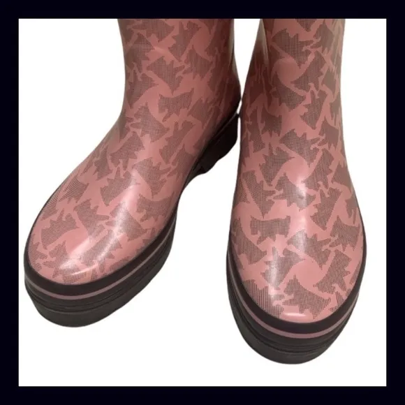 Juicy Couture Rain Boots Rare &amp; Vintage