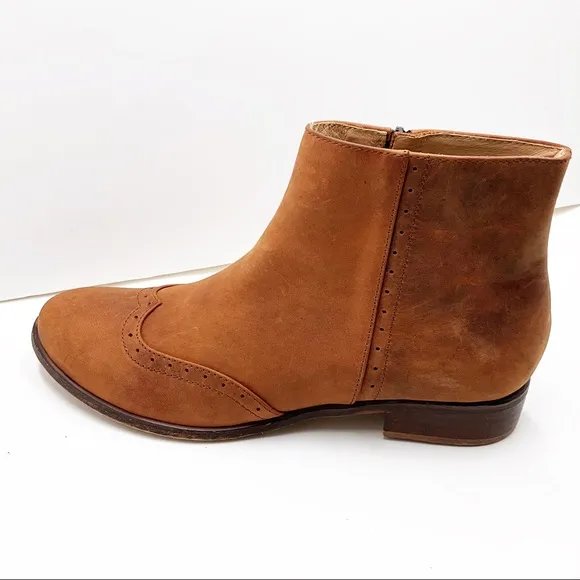 🆕{Julia Bo} Classon Ankle Boots