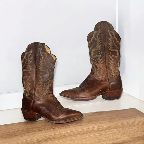 Justin Vintage Boots