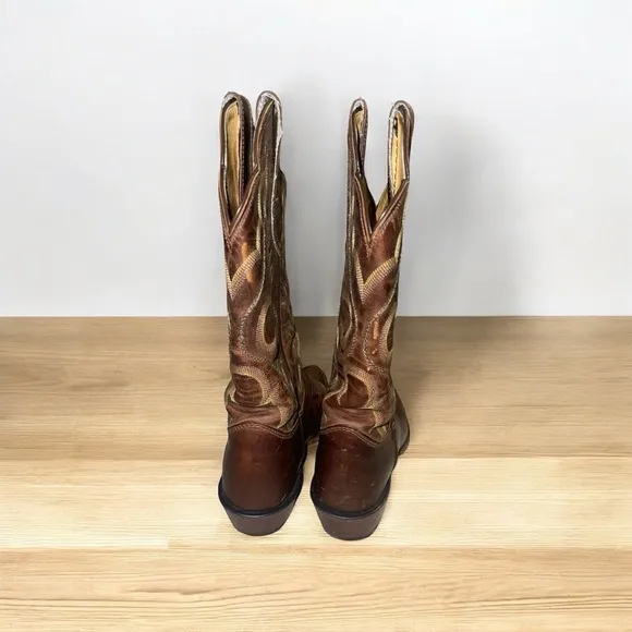 Justin Vintage Boots