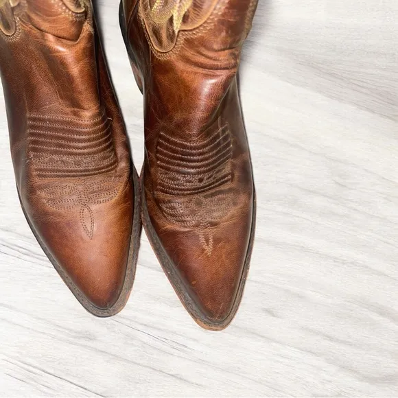Justin Vintage Boots