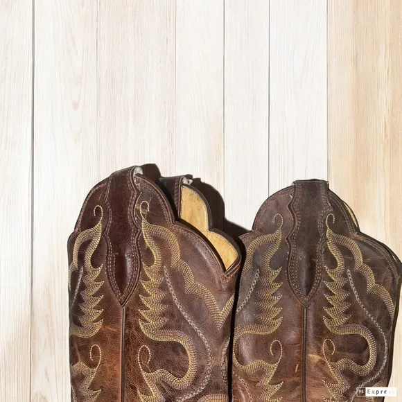 Justin Vintage Boots