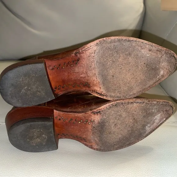 Justin Vintage Boots