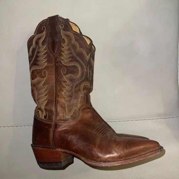 Justin Vintage Boots