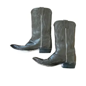 Justin Women’s Retro Cowboy Boot size 6 1/2 A