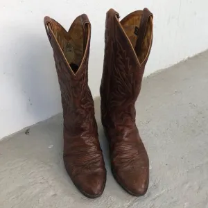 Justin Cowboy boots