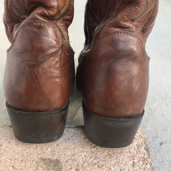 Justin Cowboy boots