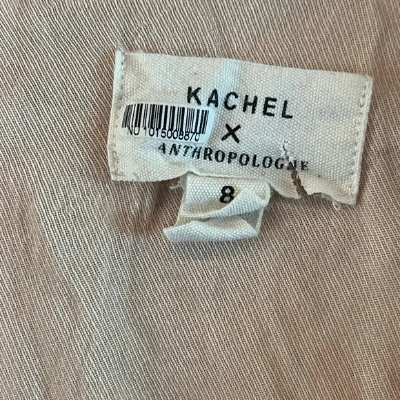 KACHEL-Ida Dress - Yellow Brick