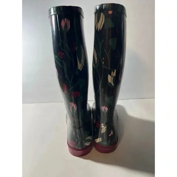 Kate Spade New York Floral Rain Boots