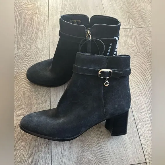Kate spade New York Women's Delina Buckled Booties