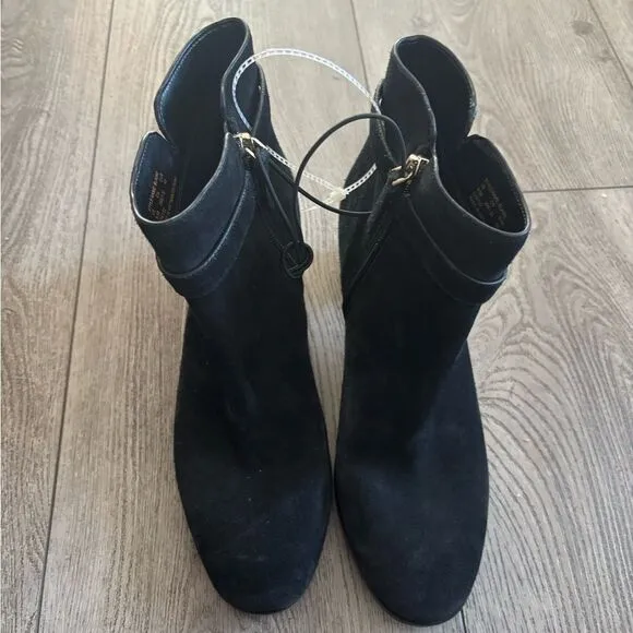 Kate spade New York Women's Delina Buckled Booties