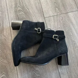 Kate spade New York Women's Delina Buckled Booties