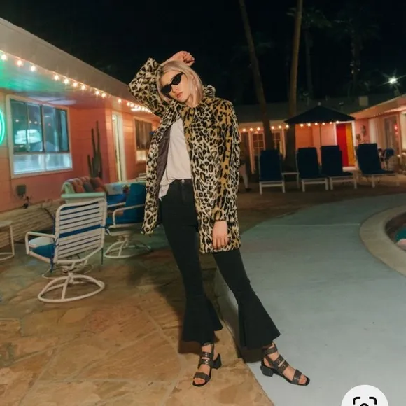 Kelsi dagger Free People Brooklyn City sandal 7.5