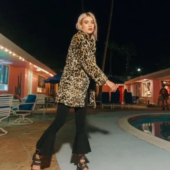 Kelsi dagger Free People Brooklyn City sandal 7.5