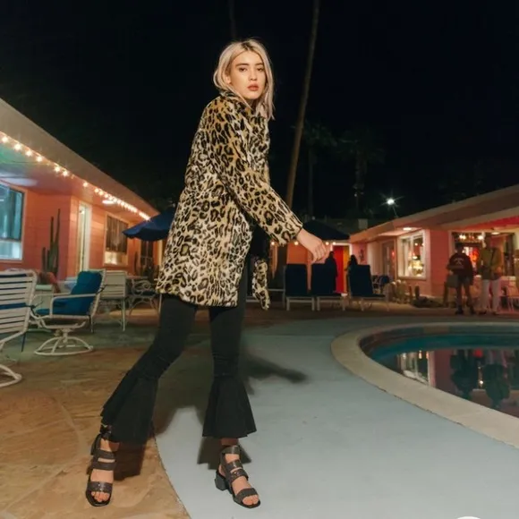 Kelsi dagger Free People Brooklyn City sandal 7.5