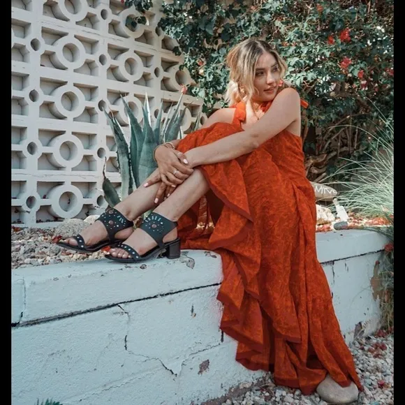 Kelsi dagger Free People Brooklyn City sandal 7.5