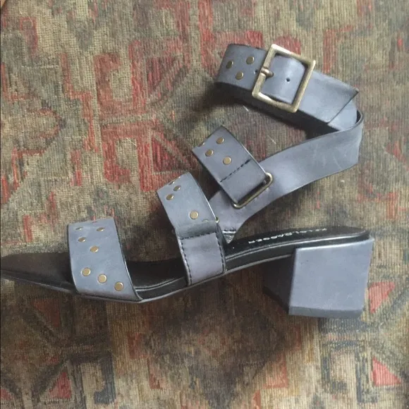 Kelsi dagger Free People Brooklyn City sandal 7.5