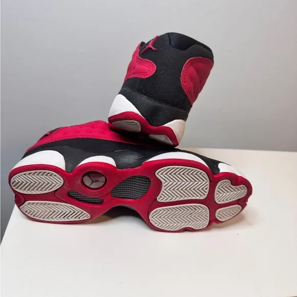 Kid's Air Jordan 13 Retro Low GS 'Very Berry
