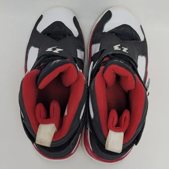 Kids Nike Air Jordan Retro 8 Paprika Black White Shoes DO8731-601 GS Youth Sz 7