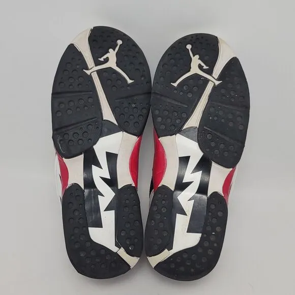 Kids Nike Air Jordan Retro 8 Paprika Black White Shoes DO8731-601 GS Youth Sz 7