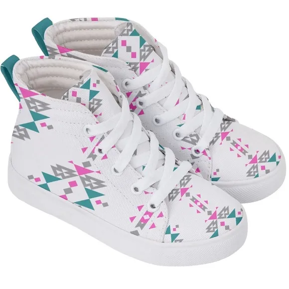 Kids Skater Shoes