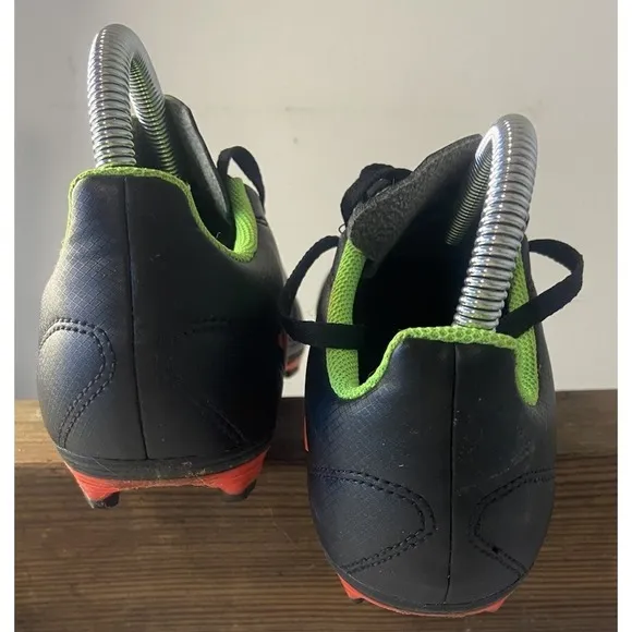 Kids Unisex Adidas X Speedportal 4 Senior Soccer Cleats-Size 4.5-Excellent Shape