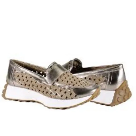 Koi Pond platform platinum shoe